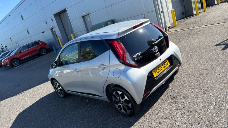 Toyota Aygo 1.0 VVT-i X-Trend 5dr Petrol Hatchback